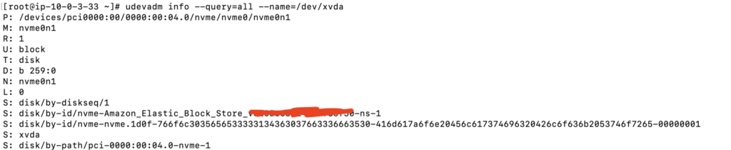udev Command Usage and Examples